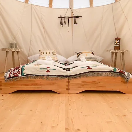 公寓 Tipi Kiowa Belau