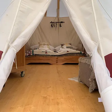 Apartment Tipi Kiowa *
