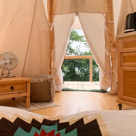 Apartment Tipi Kiowa