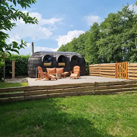 Appartement Tipi Kiowa Belau
