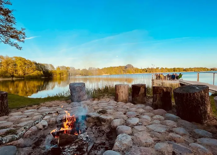 Tipi Kiowa Appartement *