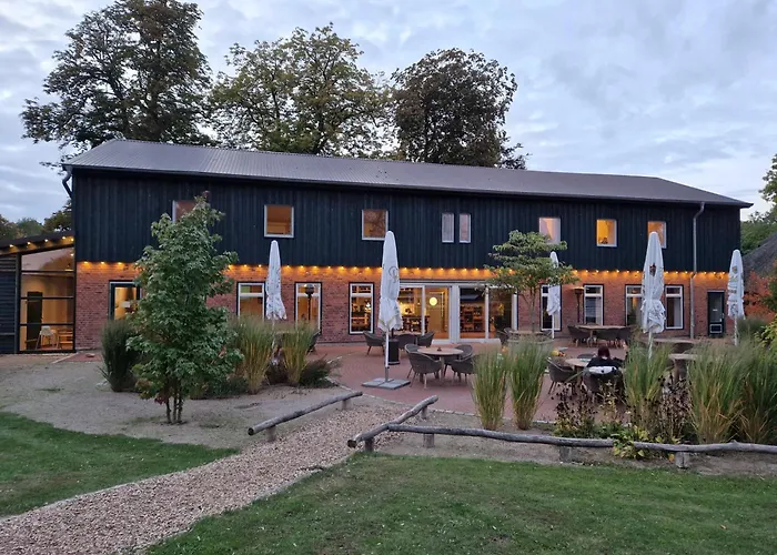 Tipi Kiowa Appartement *