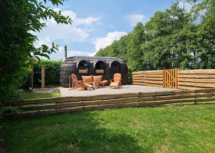 Appartement Tipi Kiowa Belau